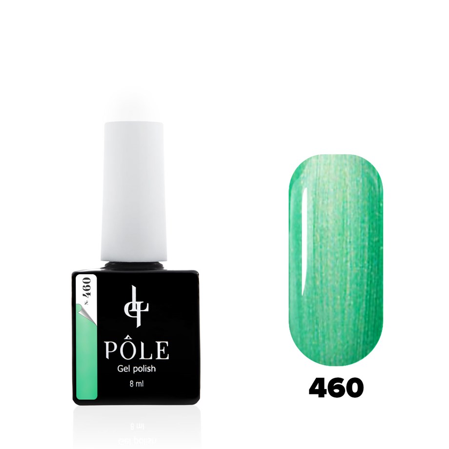 Pole professional kalıcı oje 460 8 ml.