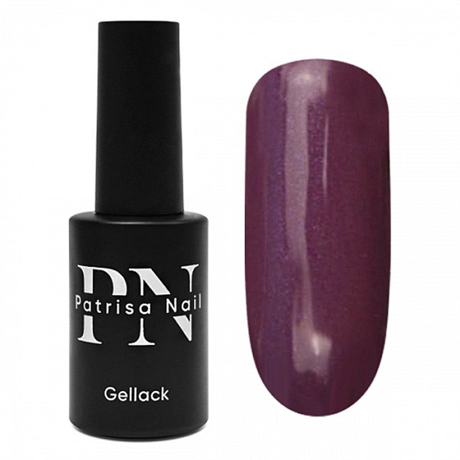 Patrisa Nail Bordo Kalıcı Oje №590 – TPO Free – 8 ml