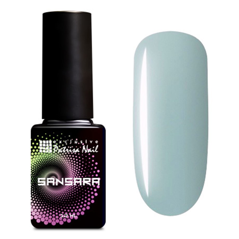 Patrisa Nail Açık Mavi Kalıcı Oje №935 – TPO Free – 12 ml