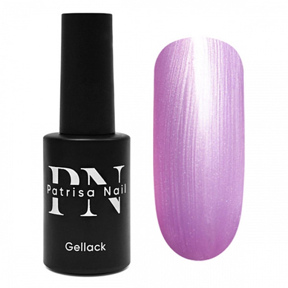 Patrisa Nail Sedef Lila Kalıcı Oje №651 – TPO Free – 8 ml