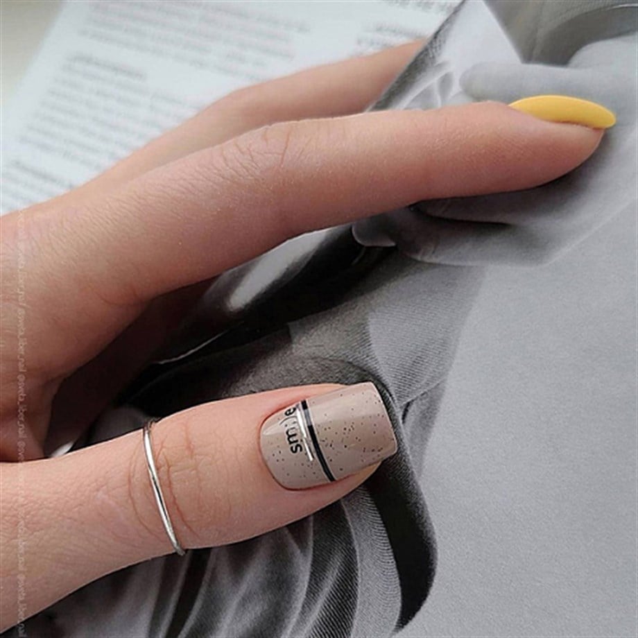 Patrisa Nail Kahve Kalıcı Oje №688 – TPO Free – 8 ml