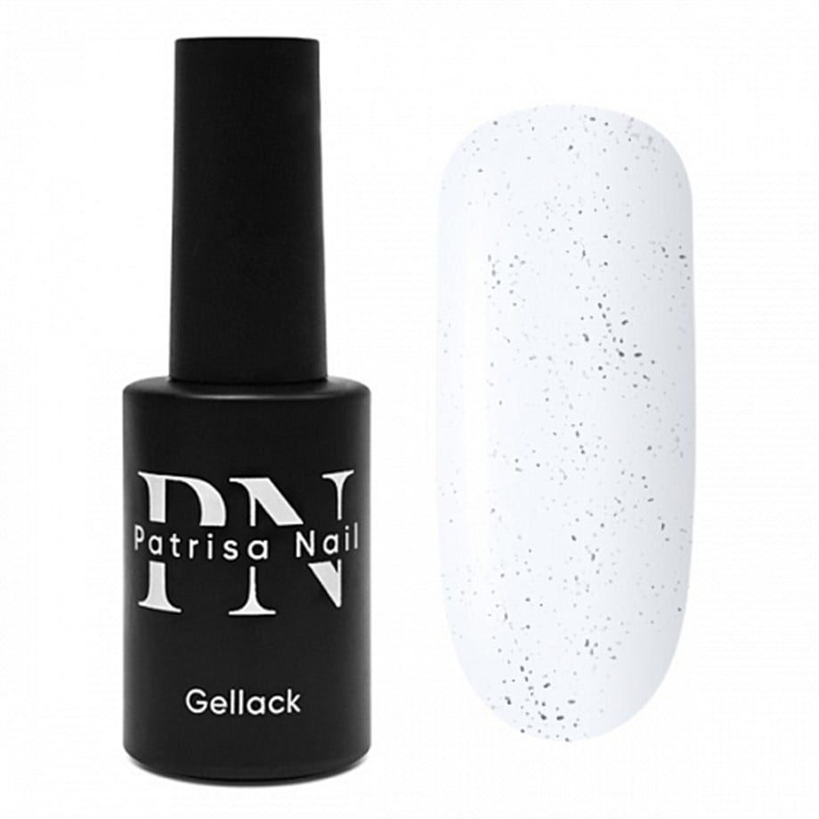 Patrisa Nail Kirli Beyaz Kalıcı Oje №672 – TPO Free – 8 ml