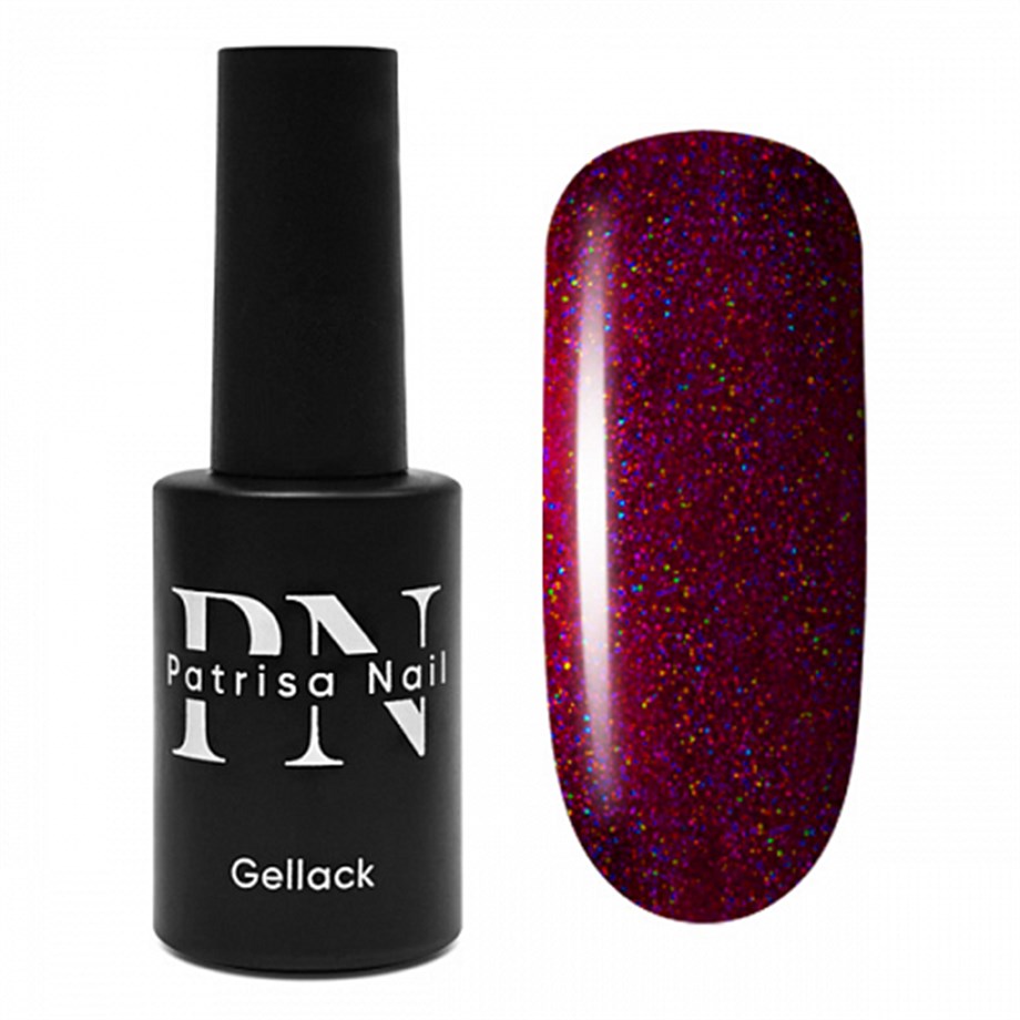 Patrisa Nail Doygun Ahududu Kalıcı Oje №S13 – TPO Free – 8 ml