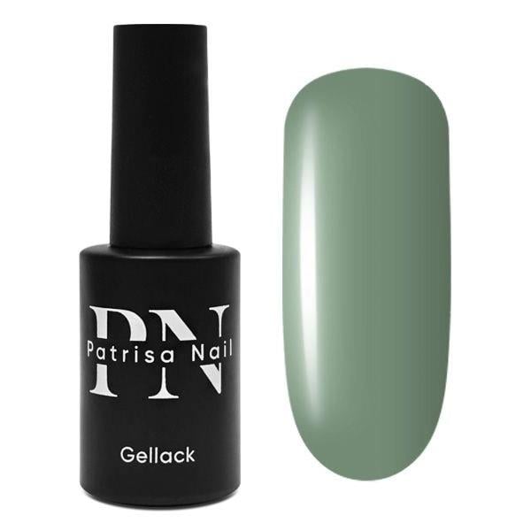 Patrisa Nail Pastel Yeşili Kalıcı Oje №425 – TPO Free – 8 ml