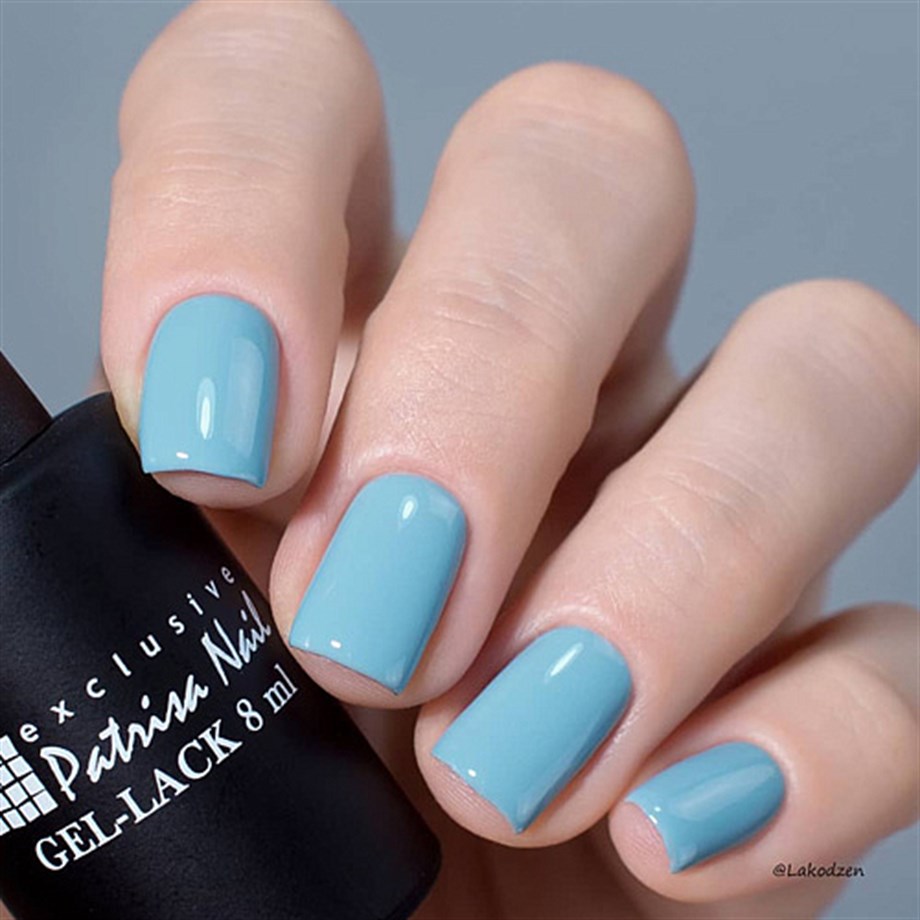 Patrisa Nail Bulut Mavisi Kalıcı Oje №431 – TPO Free – 8 ml
