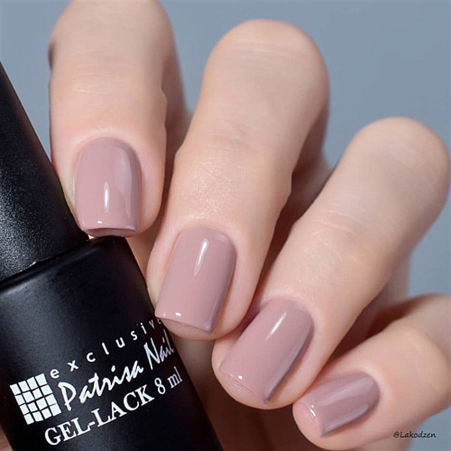 Patrisa Nail Açık Pudra Kalıcı Oje №437 – TPO Free – 8 ml