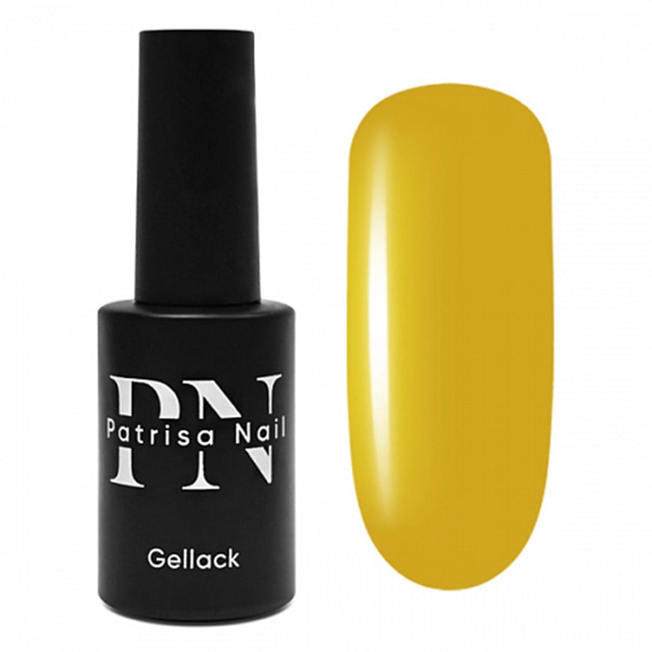 Patrisa Nail TPO FREE Tikwa Safran sarısı № 636- 8 ml