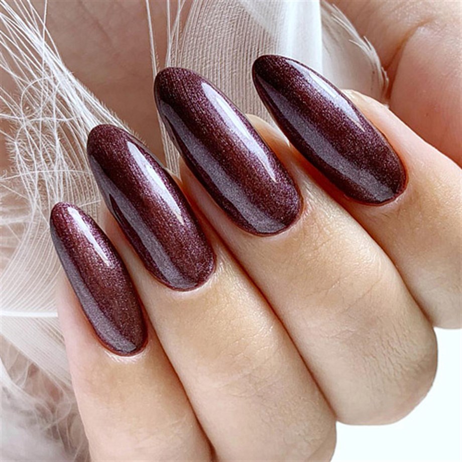 Patrisa Nail Kirli mürdüm Kalıcı Oje №V11 – TPO Free – 8 ml