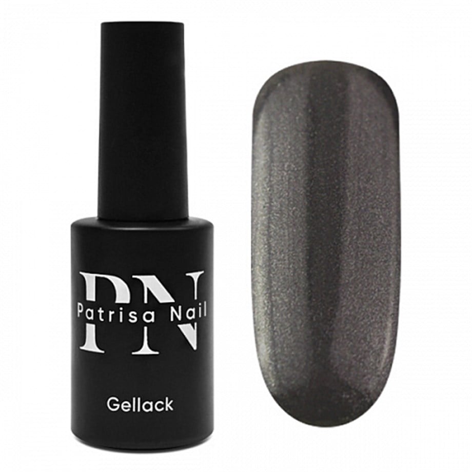 Patrisa Nail Grafit grisi Kalıcı Oje №V15 – TPO Free – 8 ml