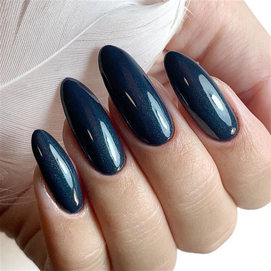 Patrisa Nail Derin petrol mavisi Kalıcı Oje №V17 – TPO Free – 8 ml