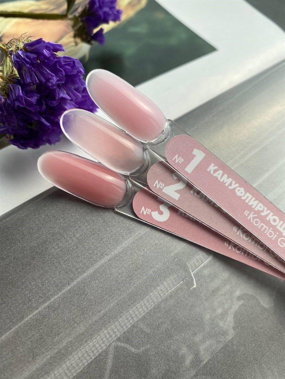 Patrisa Nail Kombi Jel Cover №1 - 30 Ml