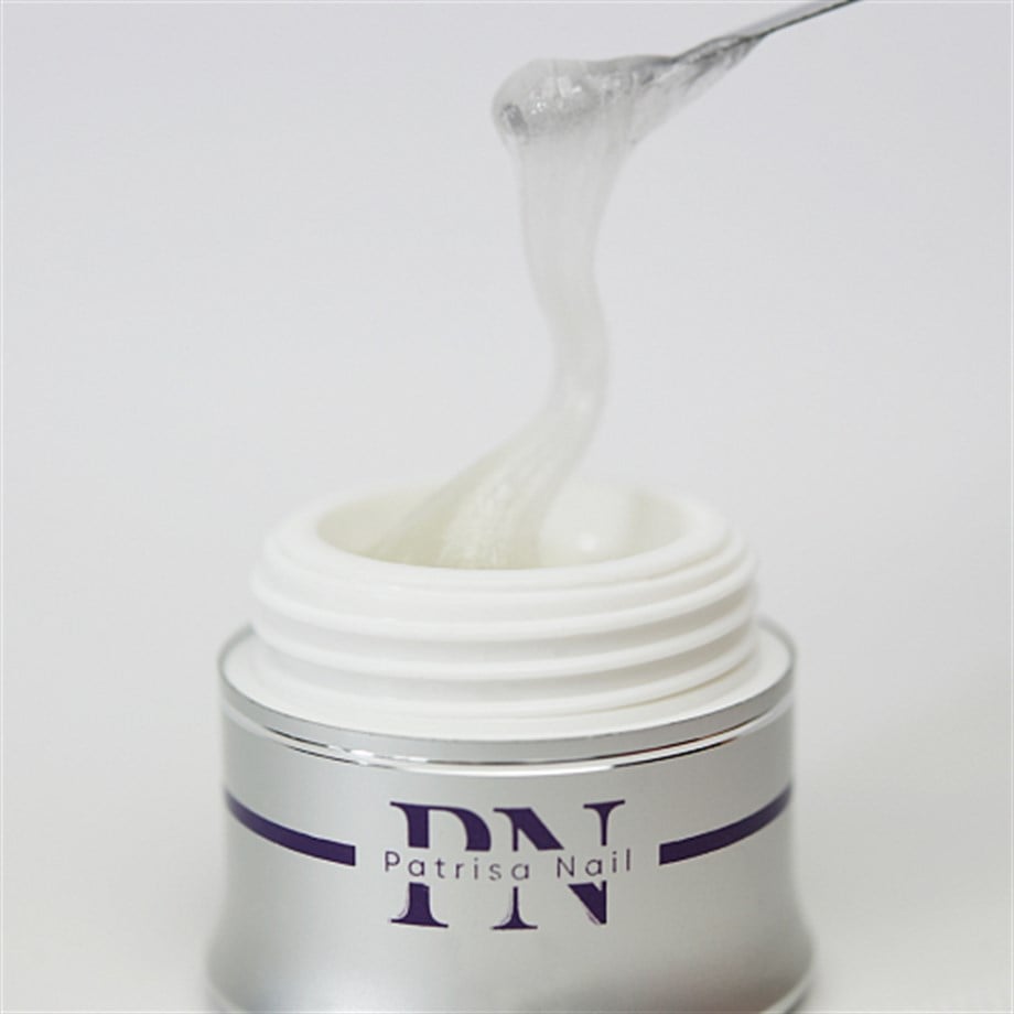 Patrisa Nail Yoğun Kıvamlı Kavanozdaki Kombi Jel Şeffaf 15 ml