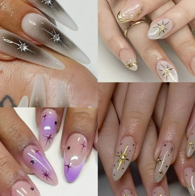 Nail Art Özel Stiker – Özel Model SU-33 SU-33h