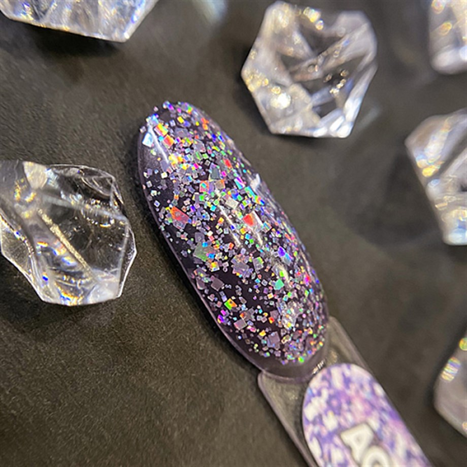 Nail art Tasarım jel Diamond Agate 5 gr