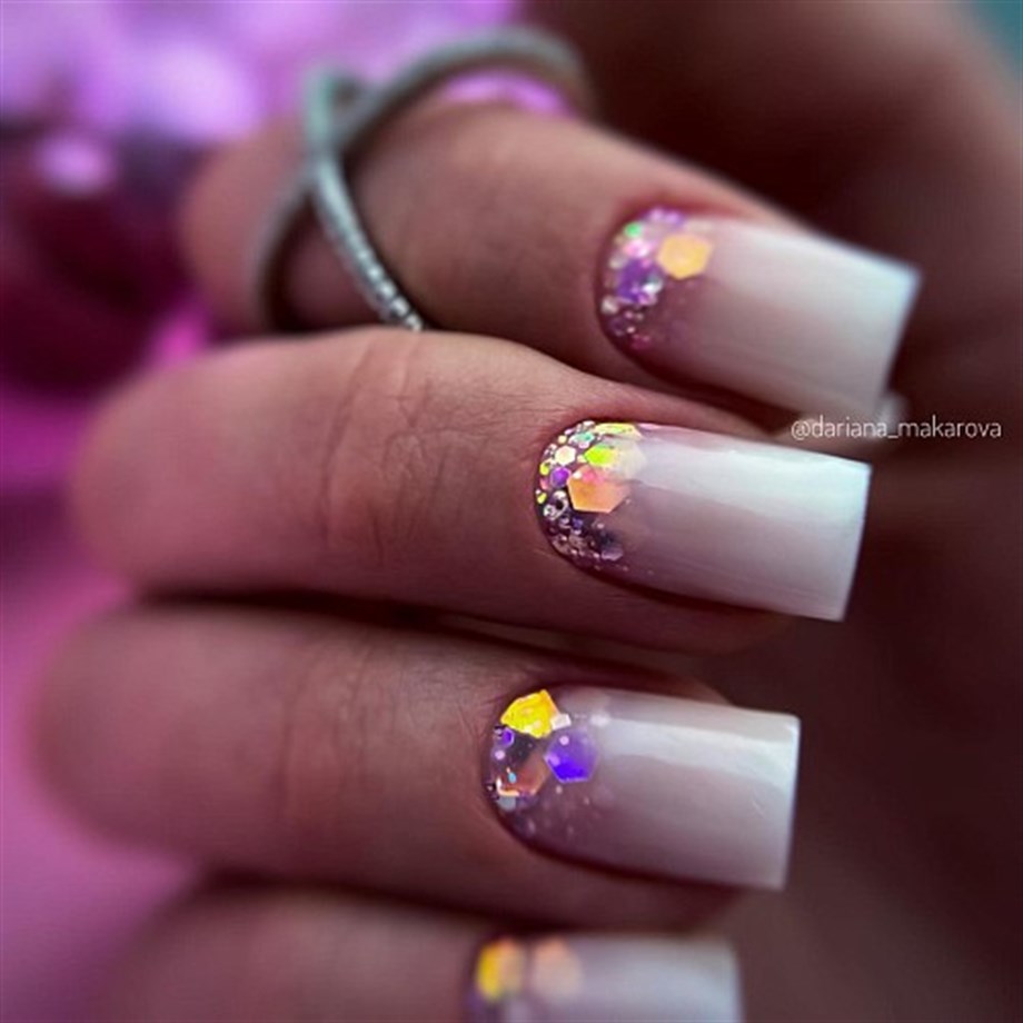 Nail Art Tasarım Jel GEL KOREAN Pink 5 gr Pembe Nail Art Jeli