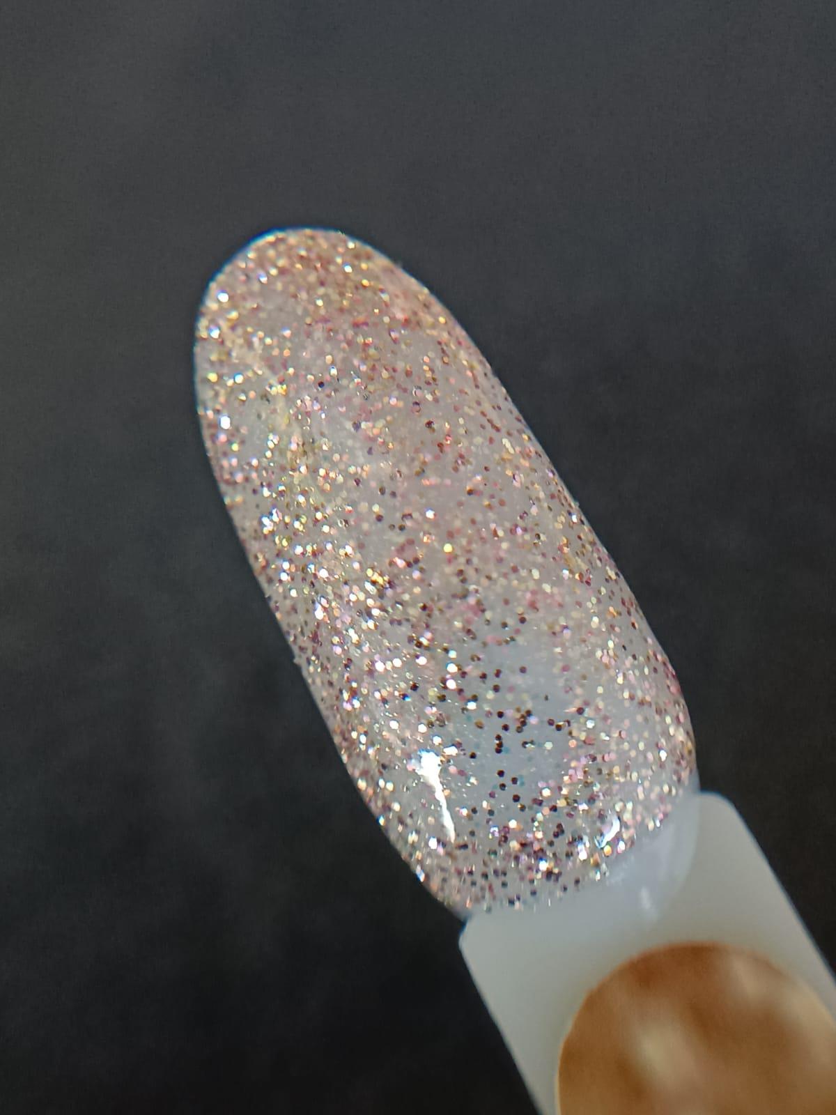 Glamour Nail Art Tasarım Boya Gold 5 gr