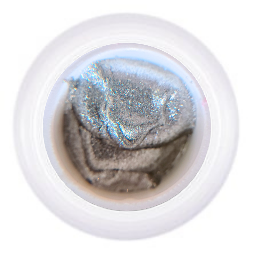 Glamour Paint Gel Gümüş R20 5 gr