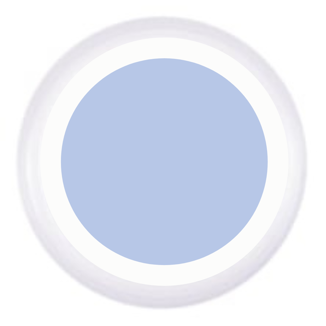 GlamourPaint Gel Bulut Mavisi R5 5 gr