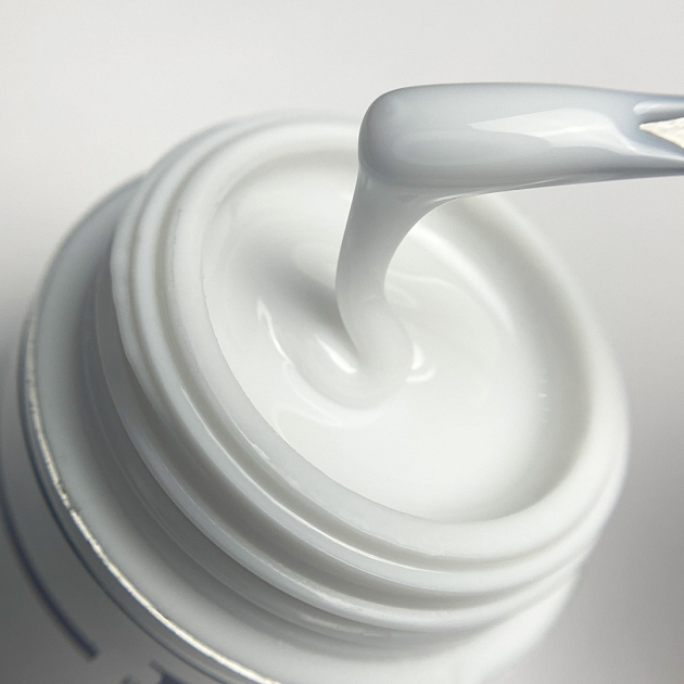 Patrisa Nail Akıllı Yayılım Kamuflaj Jeli - Smart Gel Pure Milk (Rakı Beyazı)