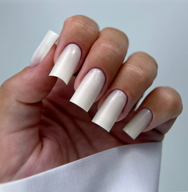 Patrisa Nail Kombi Jel Cover Rakı Beyazı - 30 Ml