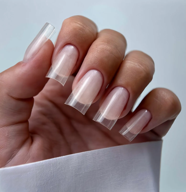 Patrisa Nail Kombi Jel Şeffaf - Clear, 60 Ml