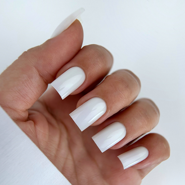 Patrisa Nail Likit Kombi Jel - Salt -Rakı Beyazı rengi 12 ml