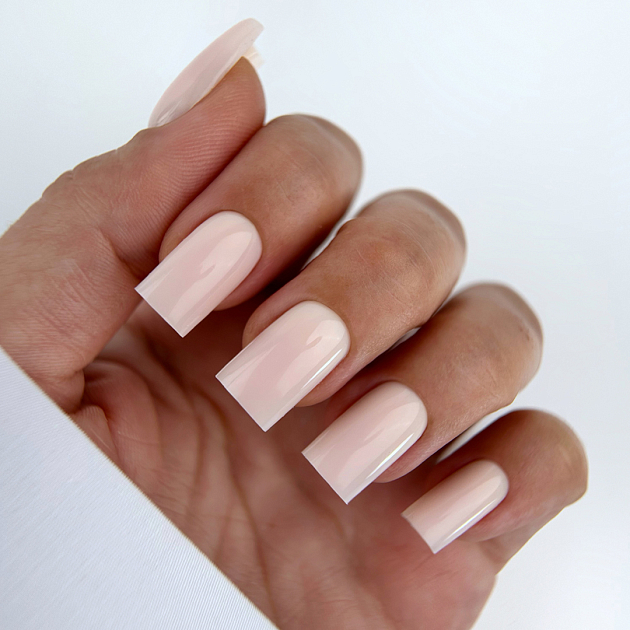 Patrisa Nail Kombi Gel Liquid Medium Creme-Brulee - açık pembe 12ml