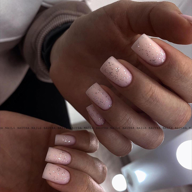 Patrisa Nail Kombi Gel Liquid Medium Creme-Brulee - açık pembe 12ml