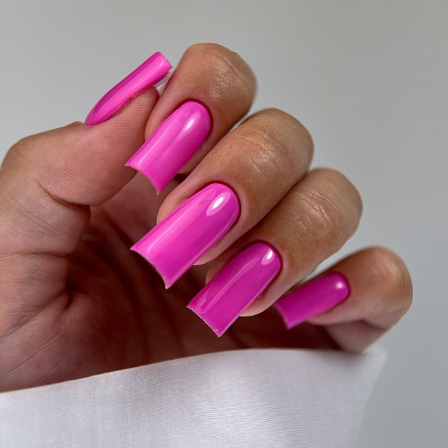 Patrisa Nail Yoğun Pembe Kalıcı Oje №573 – TPO Free – 8 ml