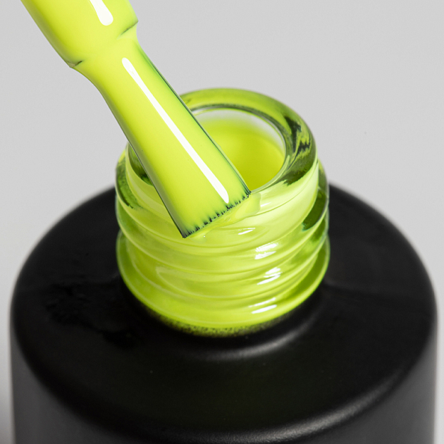Patrisa Nail Neon Limon Kalıcı Oje №566 – TPO Free – 8 ml