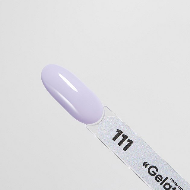 Patrisa Nail Soğuk Açık Lila Kalıcı Oje №111 – TPO Free – 8 ml