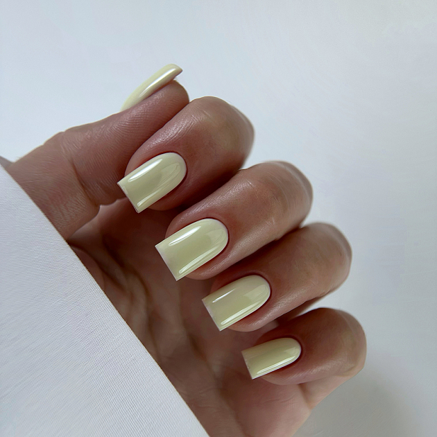 Patrisa Nail Tereyağ Sarısı Kalıcı Oje №110 – TPO Free – 8 ml
