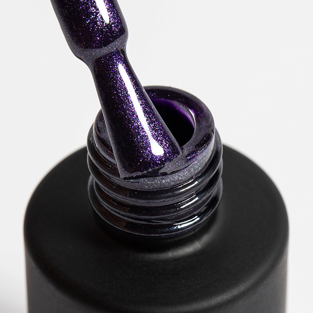 Patrisa Nail Simli Mor Kalıcı Oje №196 – TPO Free – 8 ml