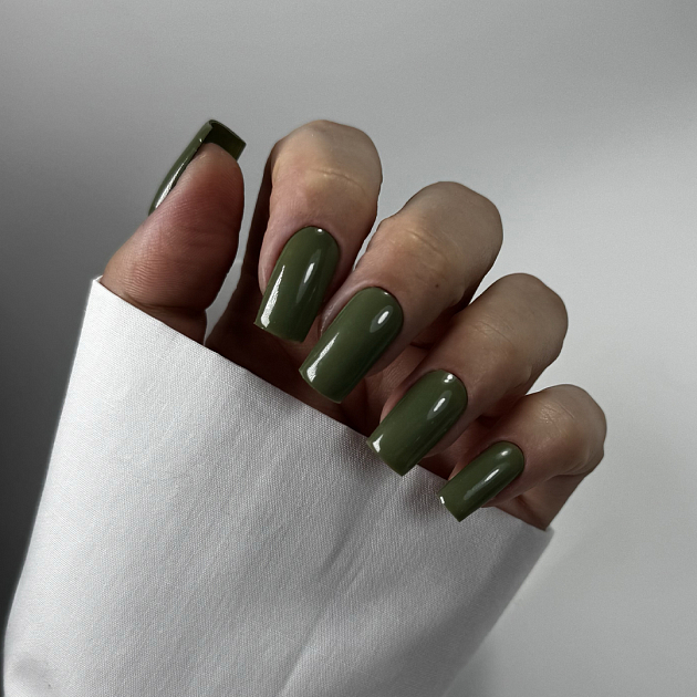 Patrisa Nail Yosun Yeşili Kalıcı Oje №191 – TPO Free – 8 ml