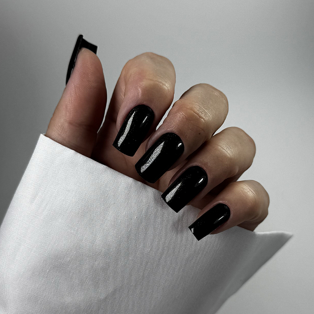 Patrisa Nail Simli Grafit Kalıcı Oje №192 – TPO Free – 8 ml