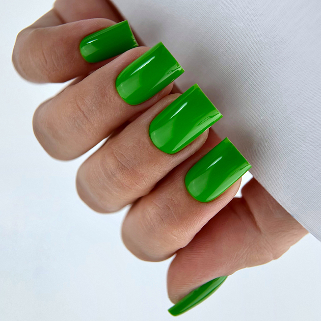 Patrisa Nail Yeşil Kalıcı Oje №457 – TPO Free – 8 ml