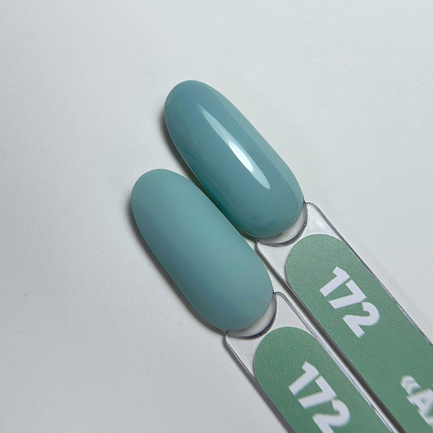 Patrisa Nail Kirli Yeşil Kalıcı Oje №172 – TPO Free – 8 ml