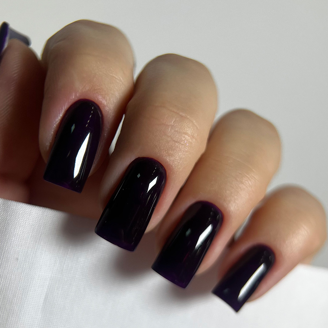 Patrisa Nail Koyu Mor Kalıcı Oje №174 – TPO Free – 8 ml