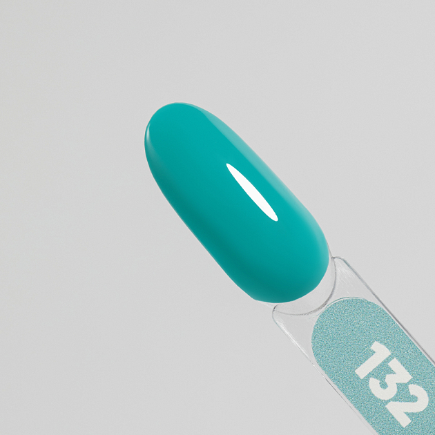 Patrisa Nail Turkuaz Kalıcı Oje №132 – TPO Free – 8 ml