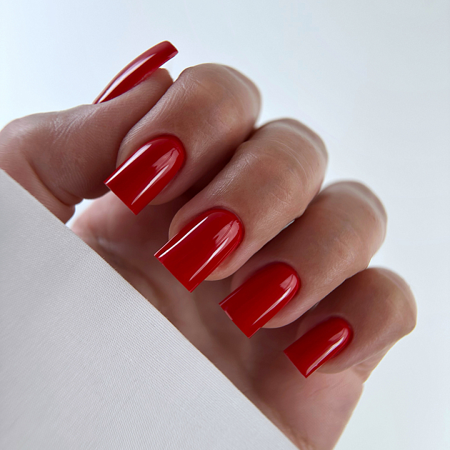Patrisa Nail Kırmızı Kalıcı Oje №154 – TPO Free – 8 ml