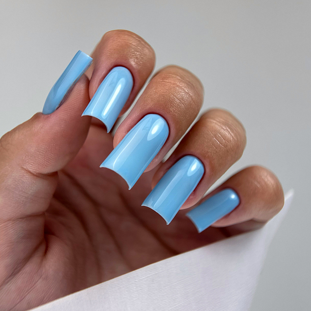 Patrisa Nail Açık Mavi Kalıcı Oje №576 – TPO Free – 8 ml