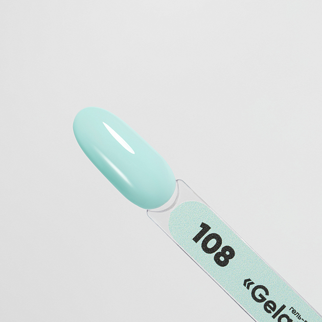 Patrisa Nail Pastel Nane Kalıcı Oje №108 – TPO Free – 8 ml