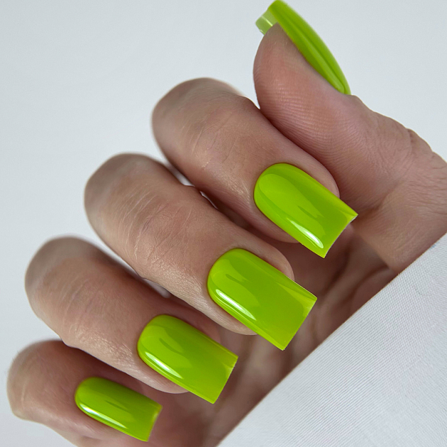 Patrisa Nail Yeşil Kalıcı Oje №458 – TPO Free – 8 ml