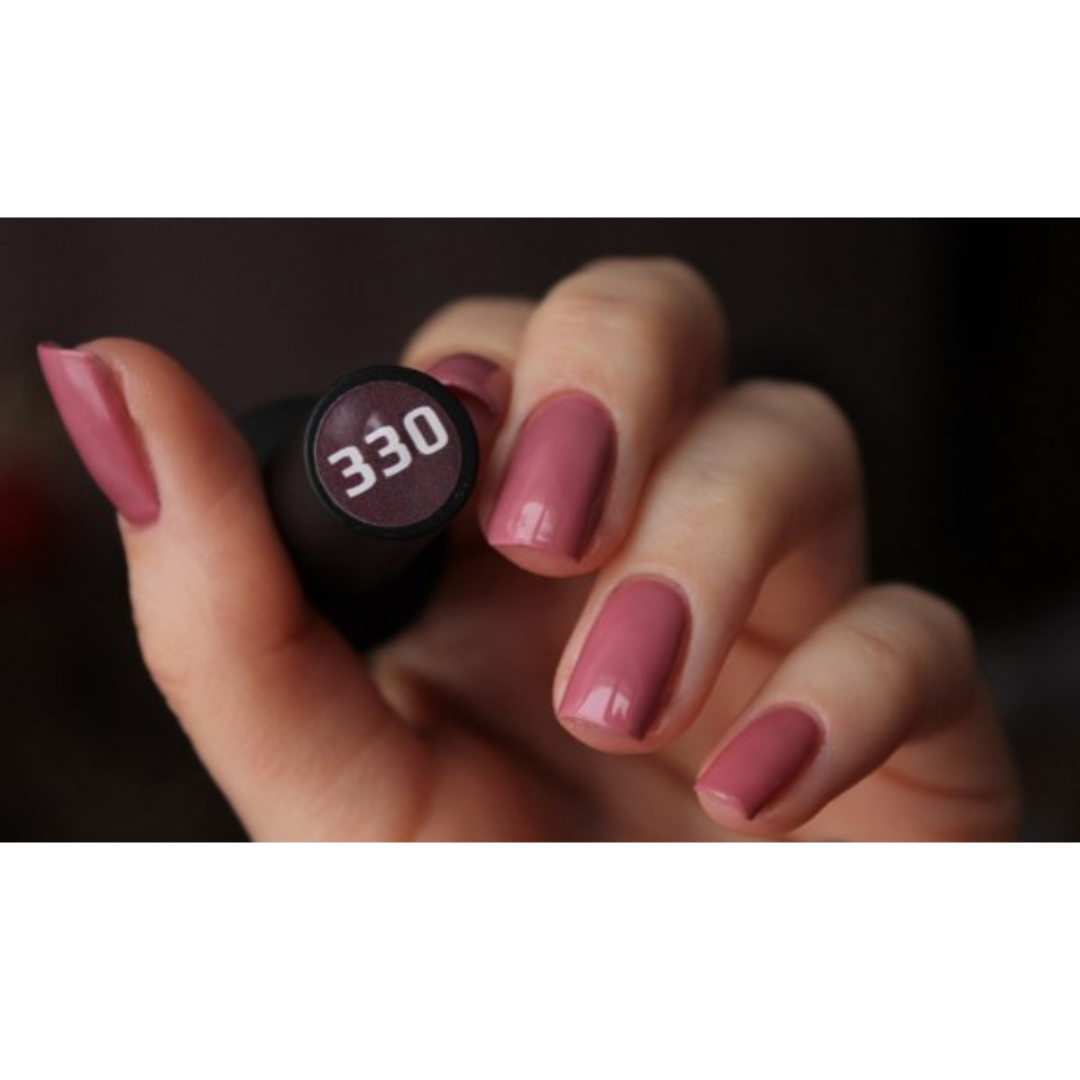 Patrisa Nail Gül Kurusu Kalıcı Oje №330 – TPO Free – 8 ml