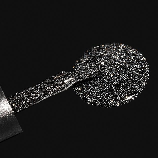Patrisa Nail Dark Flash Siyah Kalıcı Oje – TPO Free – 8 ml