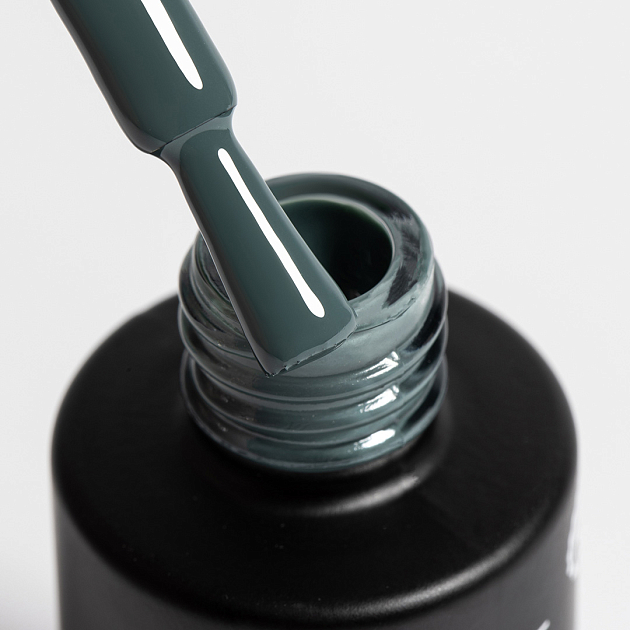 Patrisa Nail Koyu Kirli Yeşil Kalıcı Oje №177 – TPO Free – 8 ml