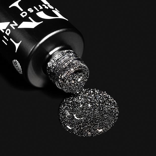 Patrisa Nail Dark Flash Siyah Kalıcı Oje – TPO Free – 3,5 ml