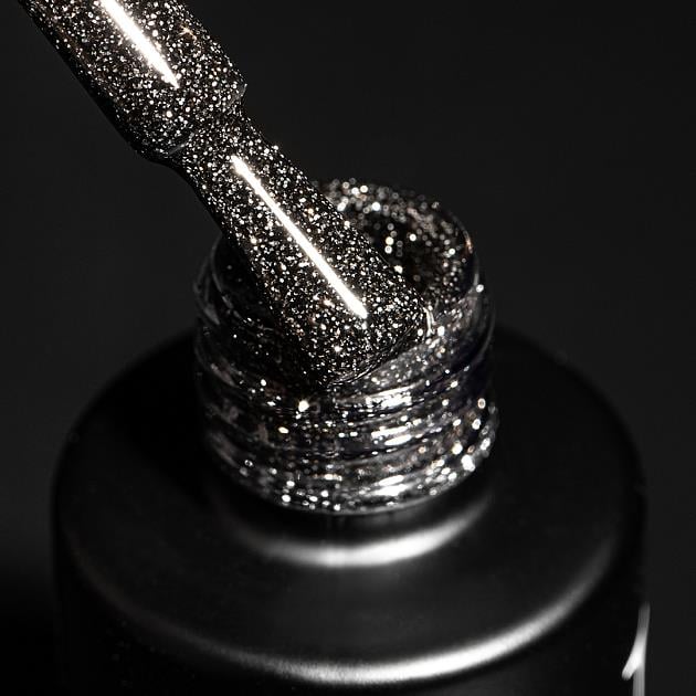 Patrisa Nail Dark Flash Siyah Kalıcı Oje – TPO Free – 3,5 ml