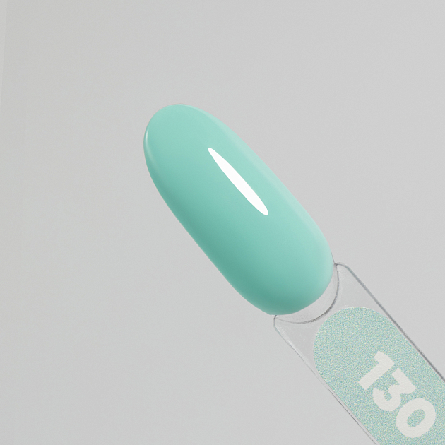 Patrisa Nail Açık Nane Kalıcı Oje №130 – TPO Free – 8 ml
