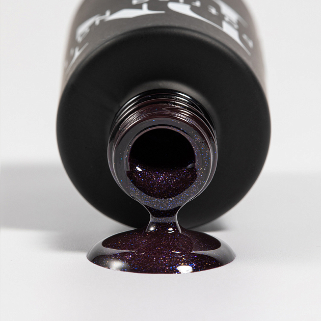 Patrisa Nail Simli Bordo Kalıcı Oje №197 – TPO Free – 3,5 ml